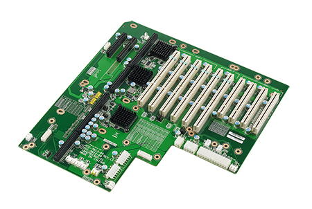 CIRCUIT MODULE, 13 Slots PICMG 1.3 BP, 5 PICe,7 PCI, RoHS